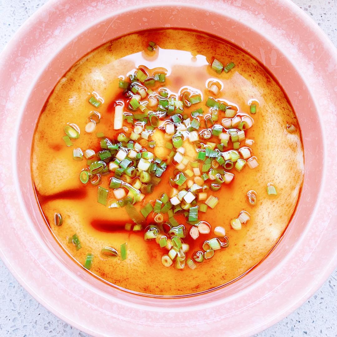 超快手低失败近乎完美蒸蛋法