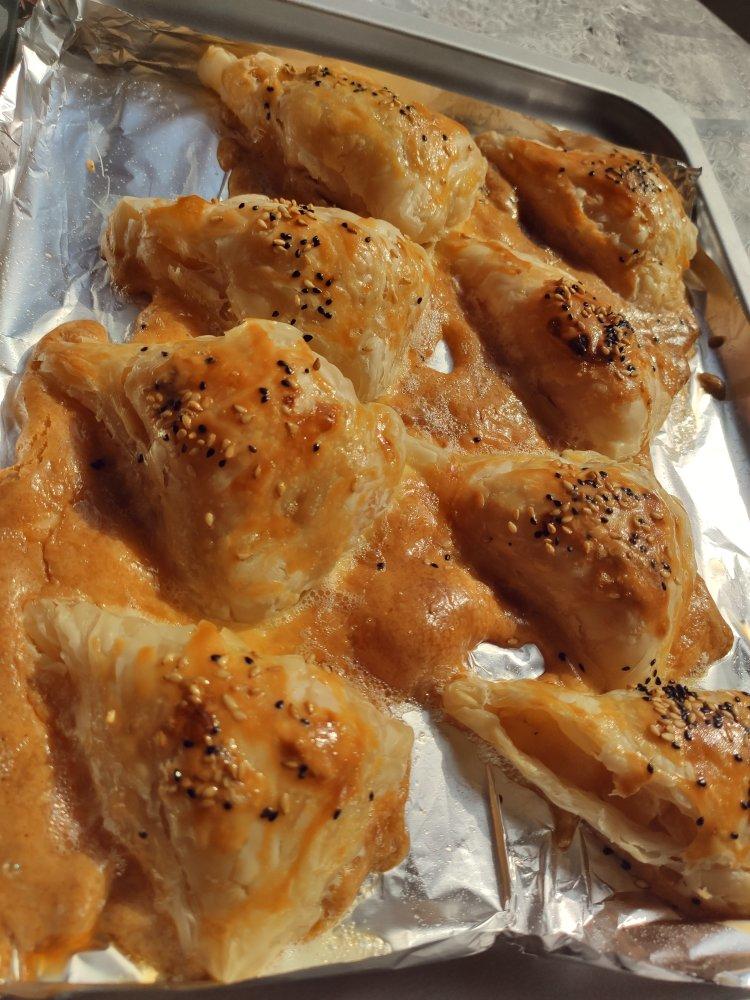 苹果派·家庭烤箱版