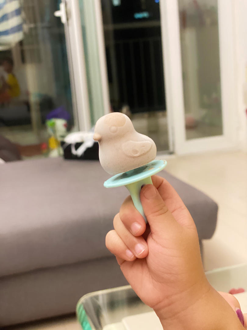 最简单的脆皮雪糕(无蛋黄无需打发奶油）