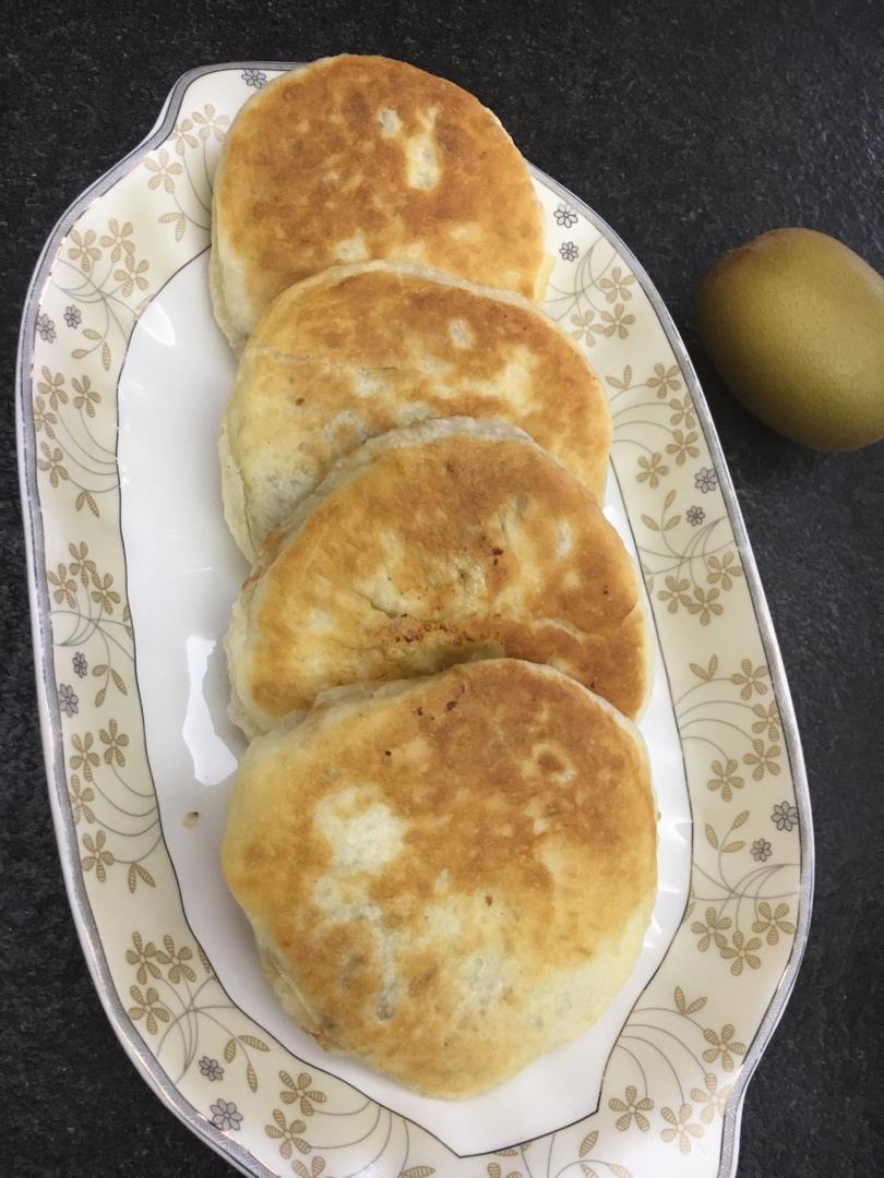 简单好做的肉饼