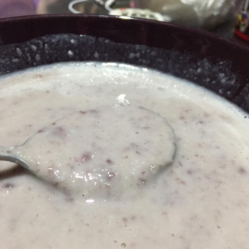 《Tinrry+》芋泥鲜奶（芋泥波波茶）