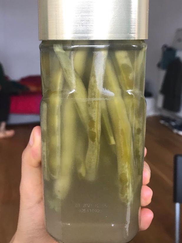 自制酸豆角（史上最简单三天完成）