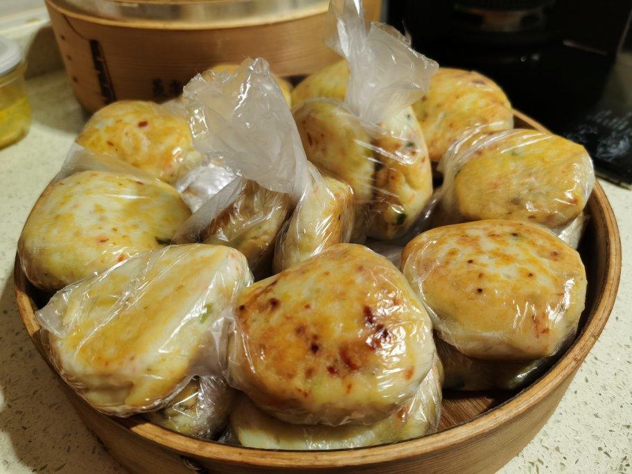 厨师机做鱼饼