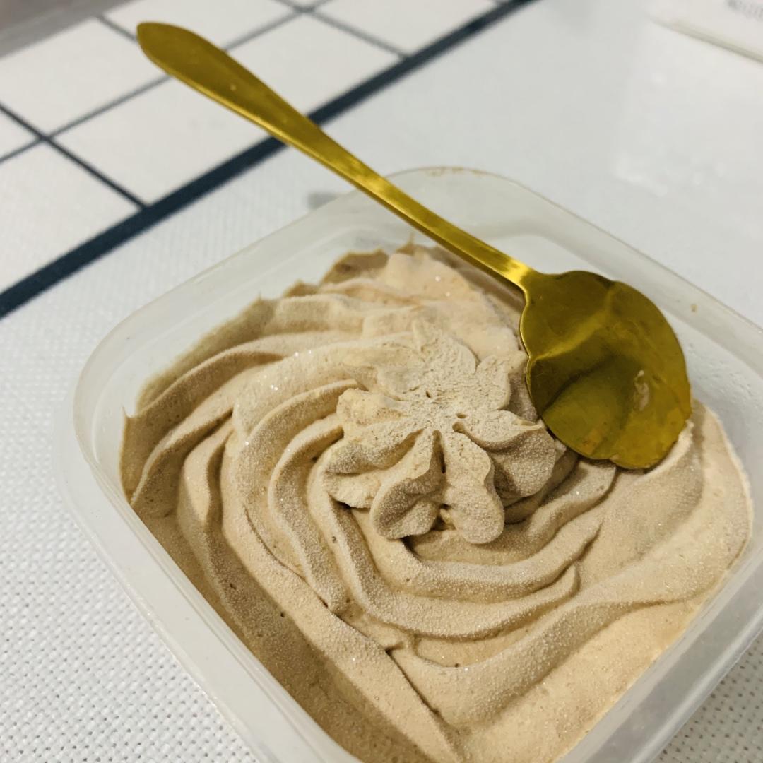 秒杀哈根达斯无冰渣冰激凌