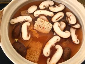 健康低卡——450大卡暖呼呼的泡菜锅的做法 步骤8