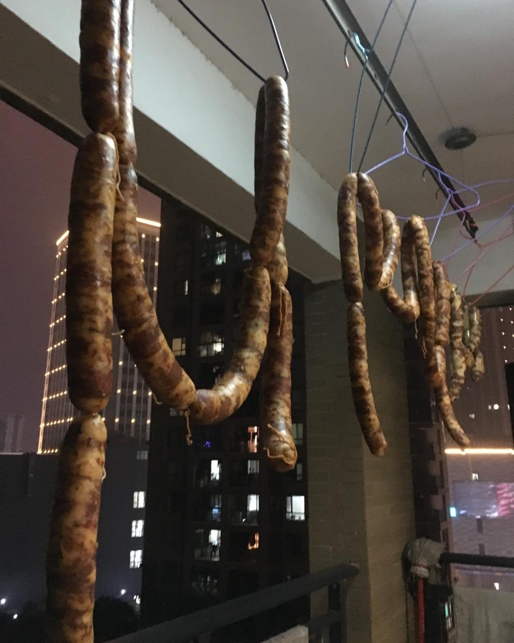 正宗四川麻辣香肠