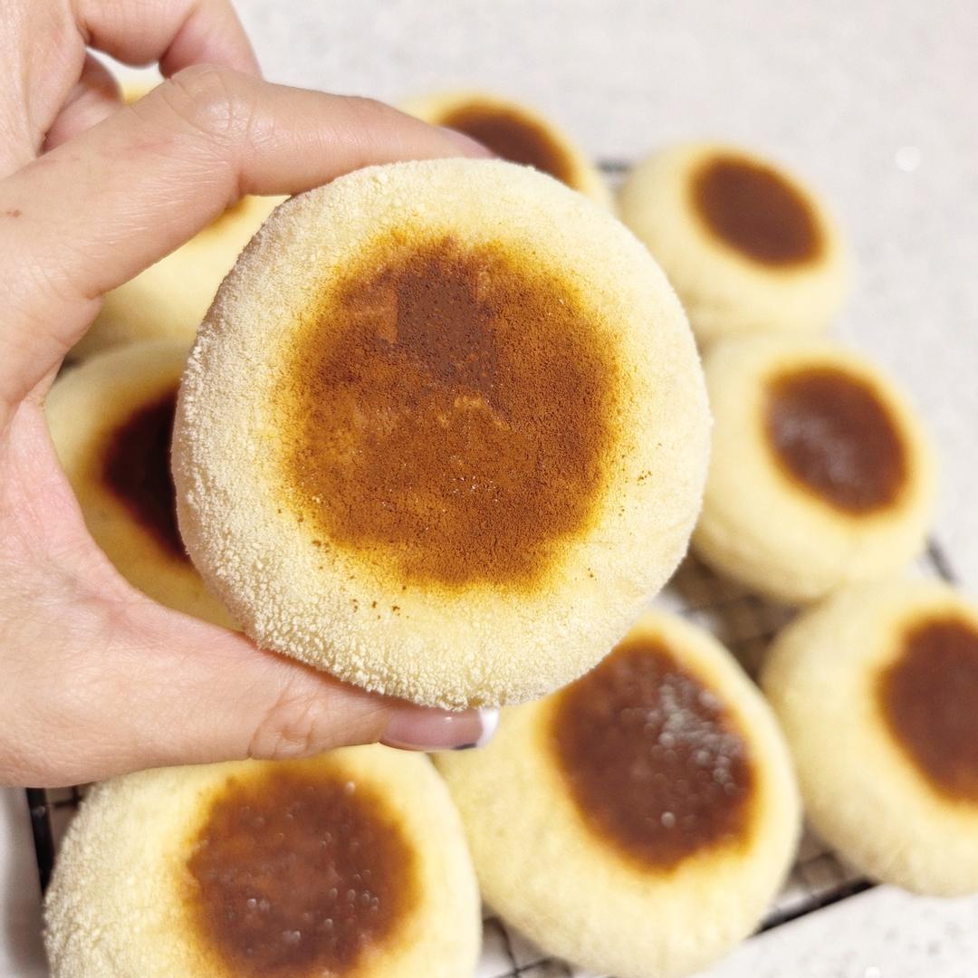 奶香奶香的蛋奶小饼