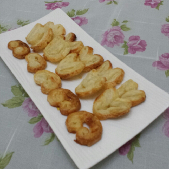 法国蝴蝶酥（Palmier）