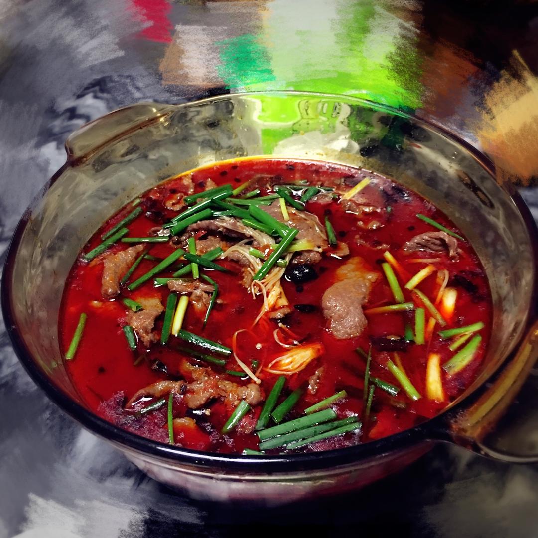 中餐厅水煮牛肉《张亮版》