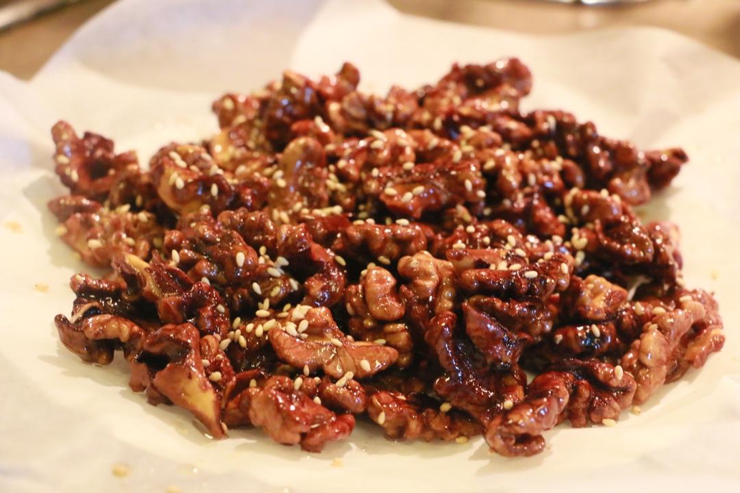 琥珀核桃仁