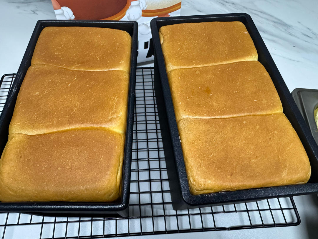 原味吐司（三能450g金色SN2054两个）