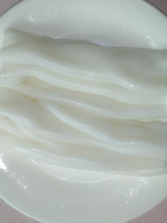 免洗面！零失败！快手凉皮(宝宝最爱的蒸面皮儿)