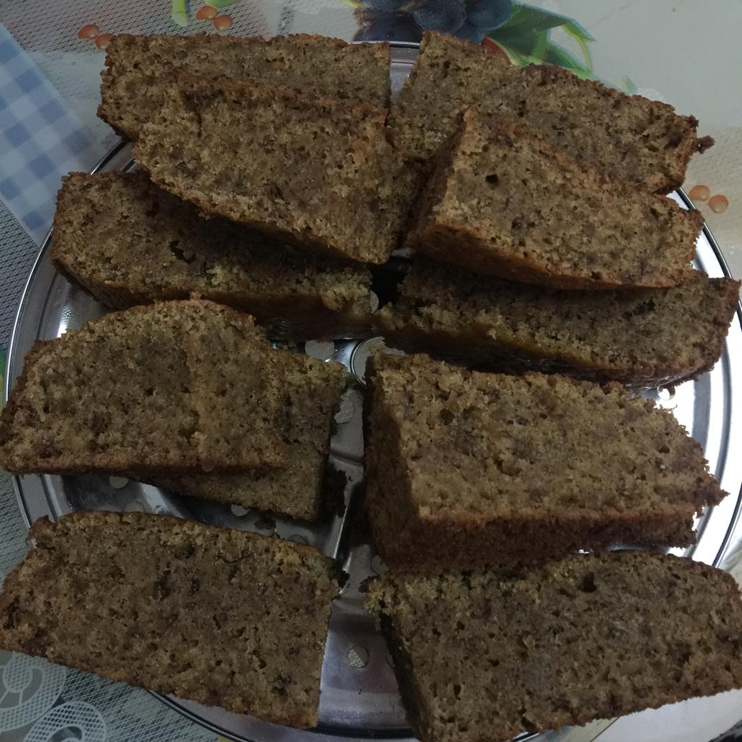 堂妈教你做香喷喷的枣糕