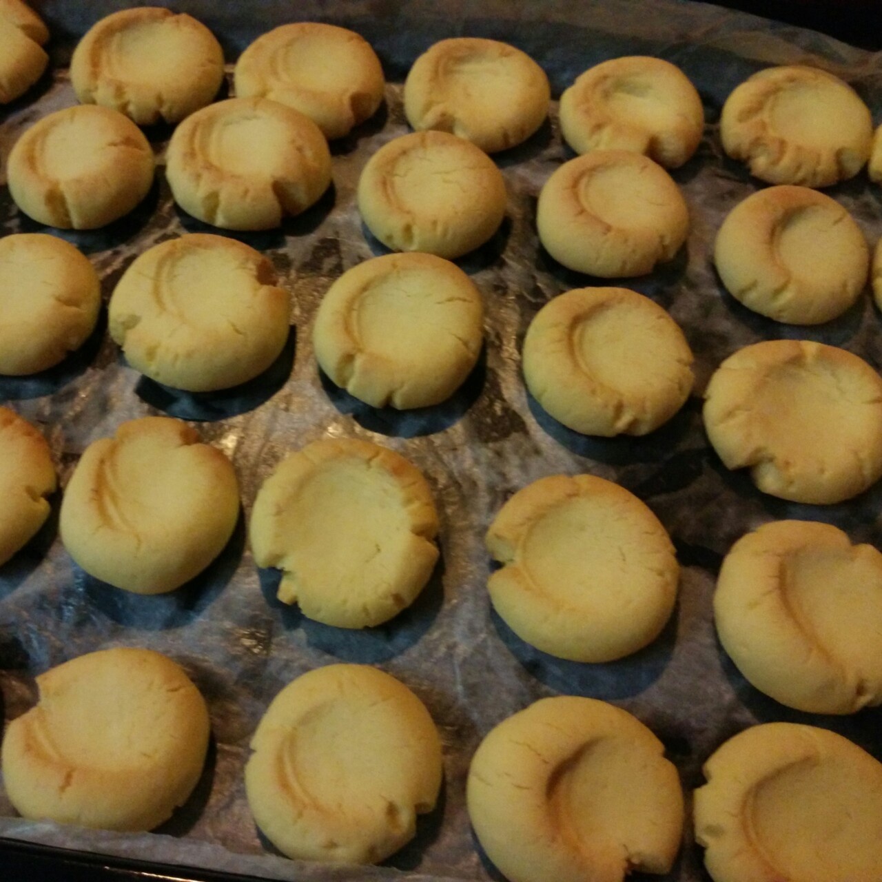 玛格丽特小饼干