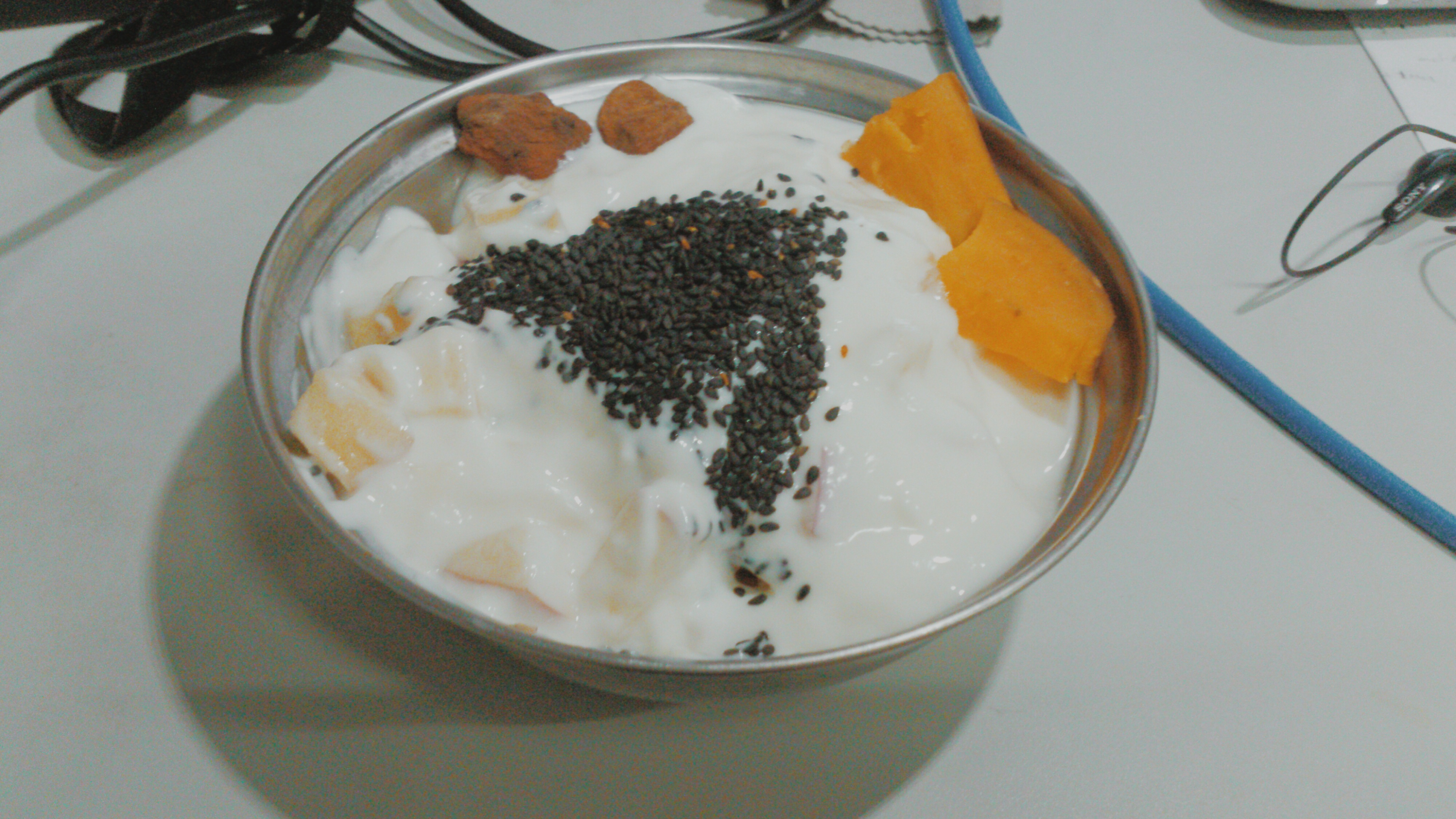 酸奶的一万种吃法