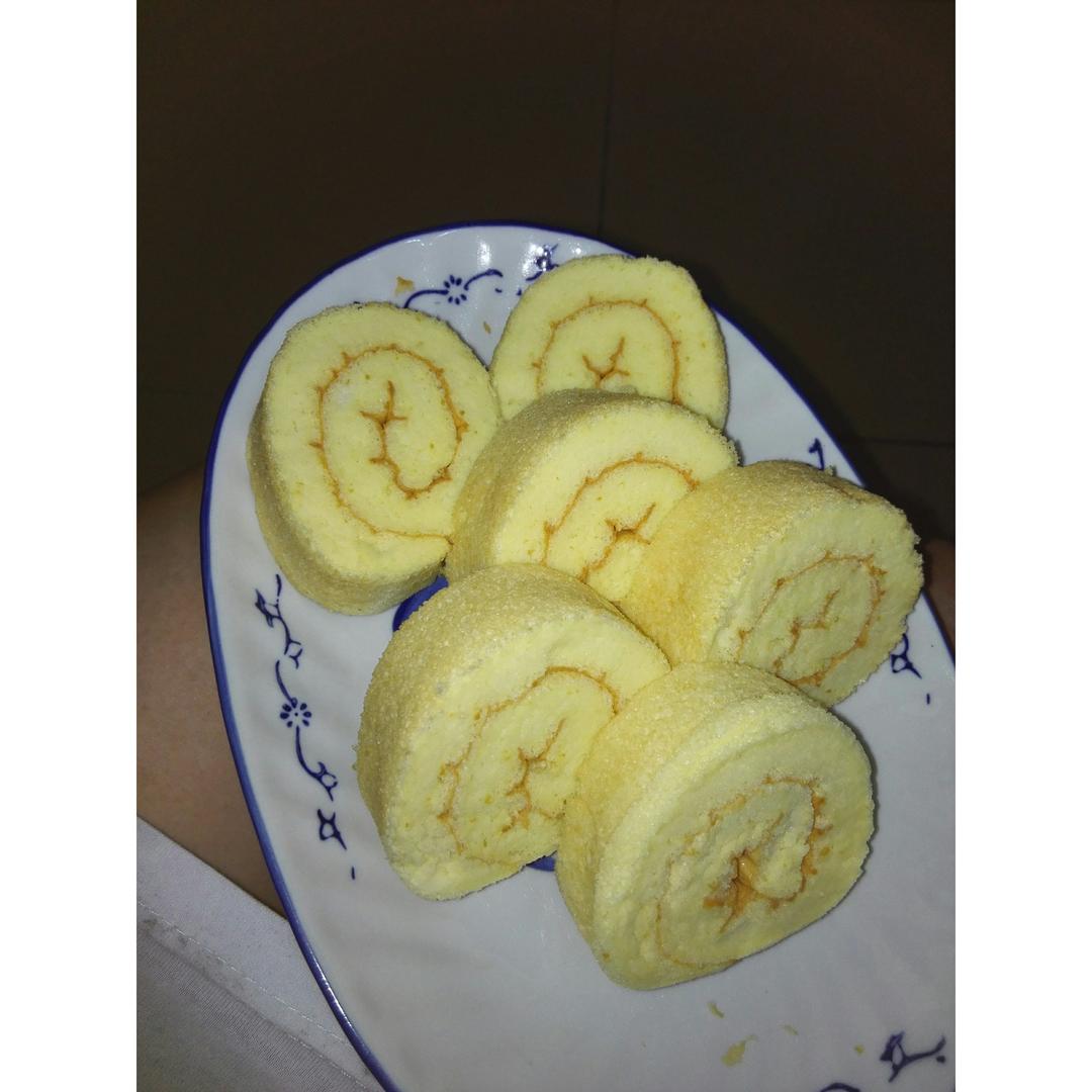 小四卷～风靡美食群的美味蛋糕卷