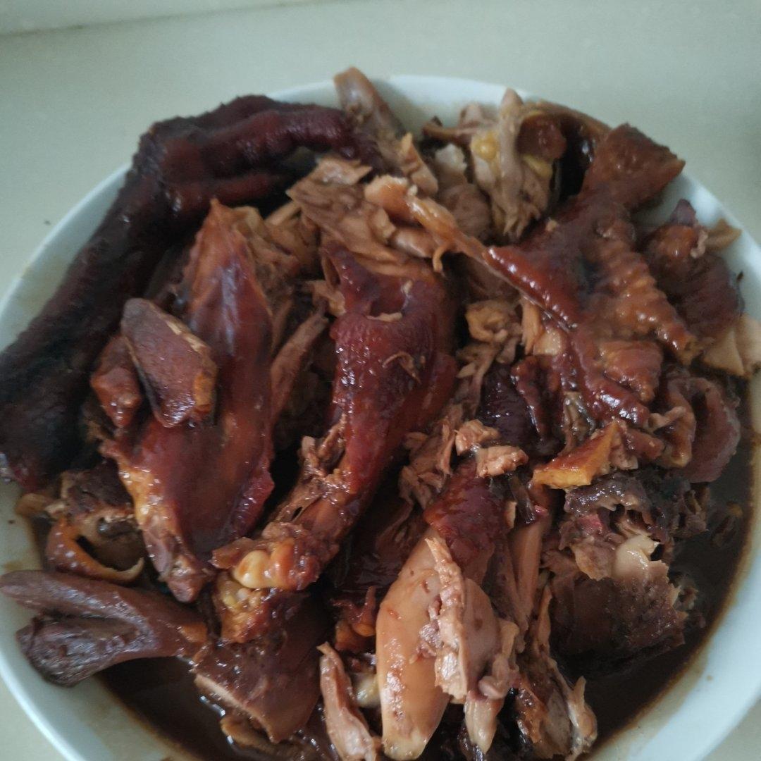 酱油鸡