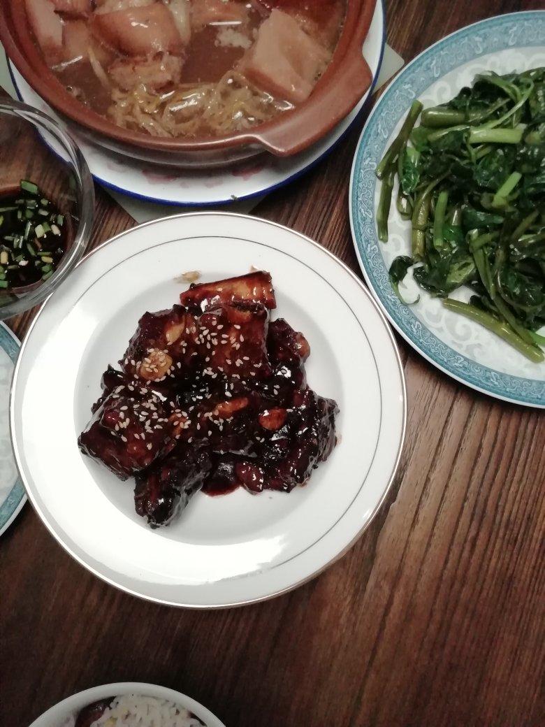 糖醋排骨懒人版，零失败