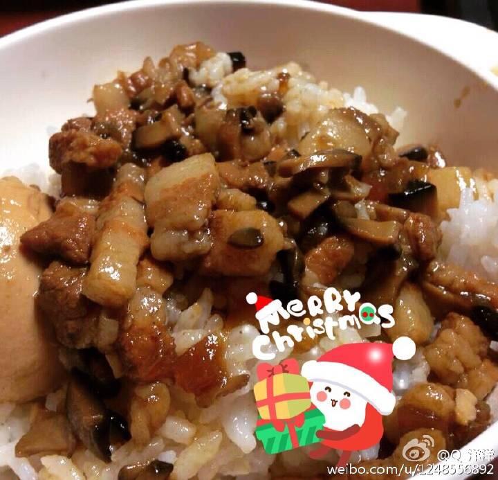 一次又一次，卤洋洋的超级卤肉饭（后附秘方）
