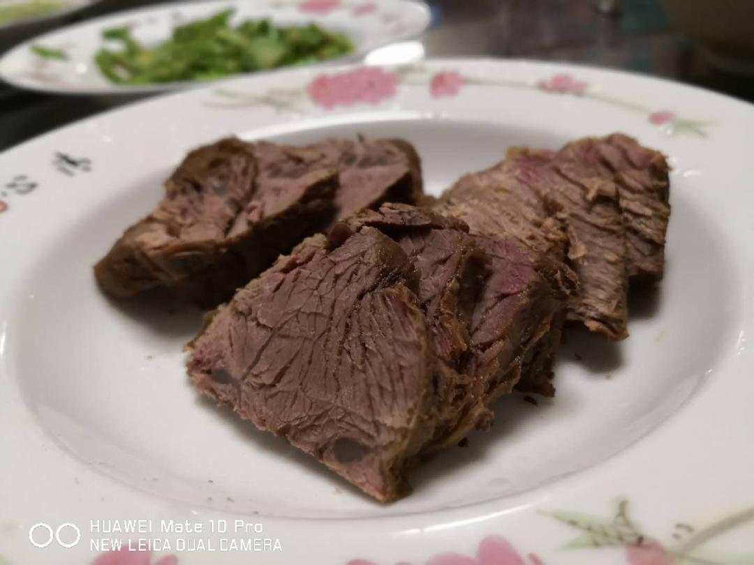 五香酱牛肉