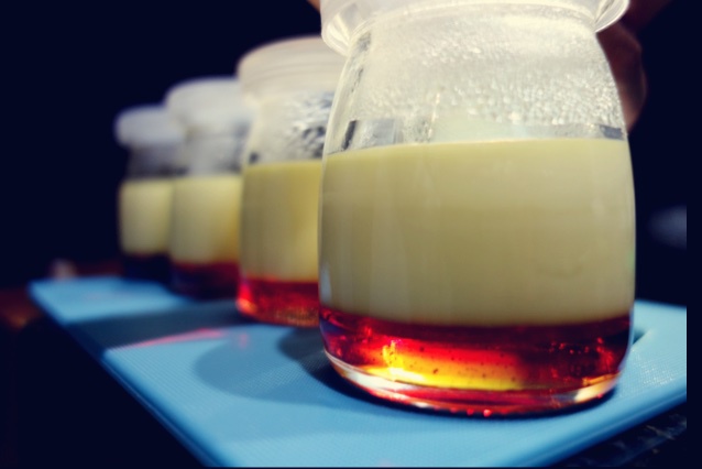 大肚瓶之焦糖布丁