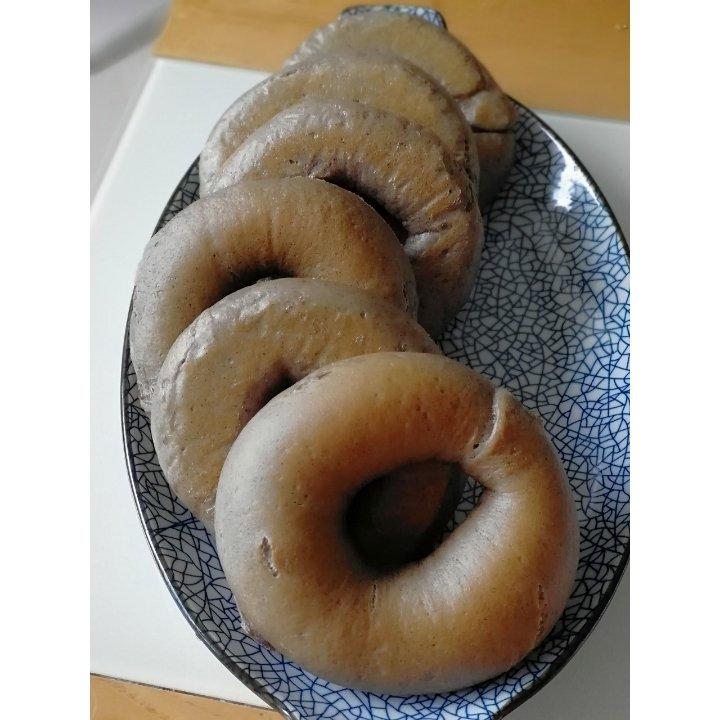 贝果新手看过来——超详细基础贝果每步注意事项