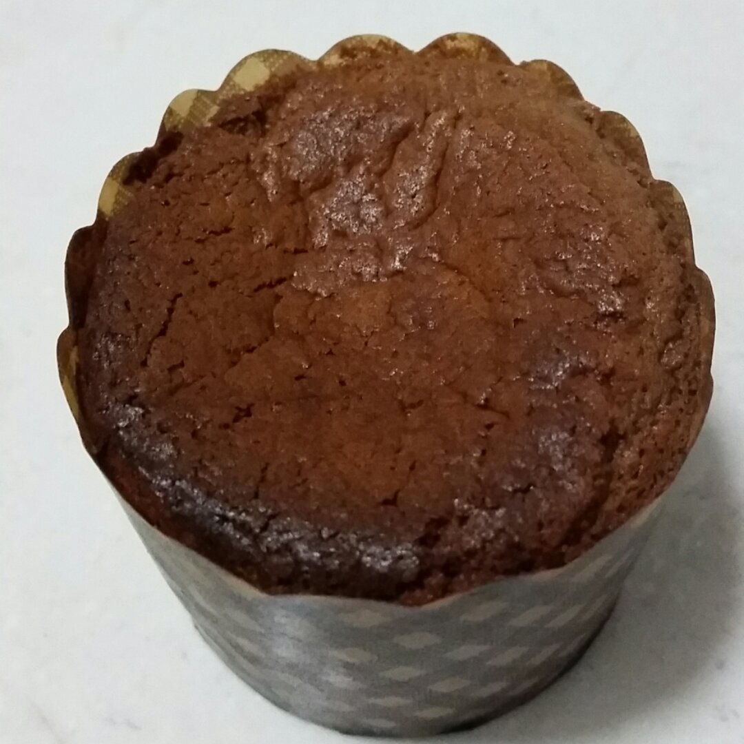 消耗淡奶油之作——淡奶油小蛋糕