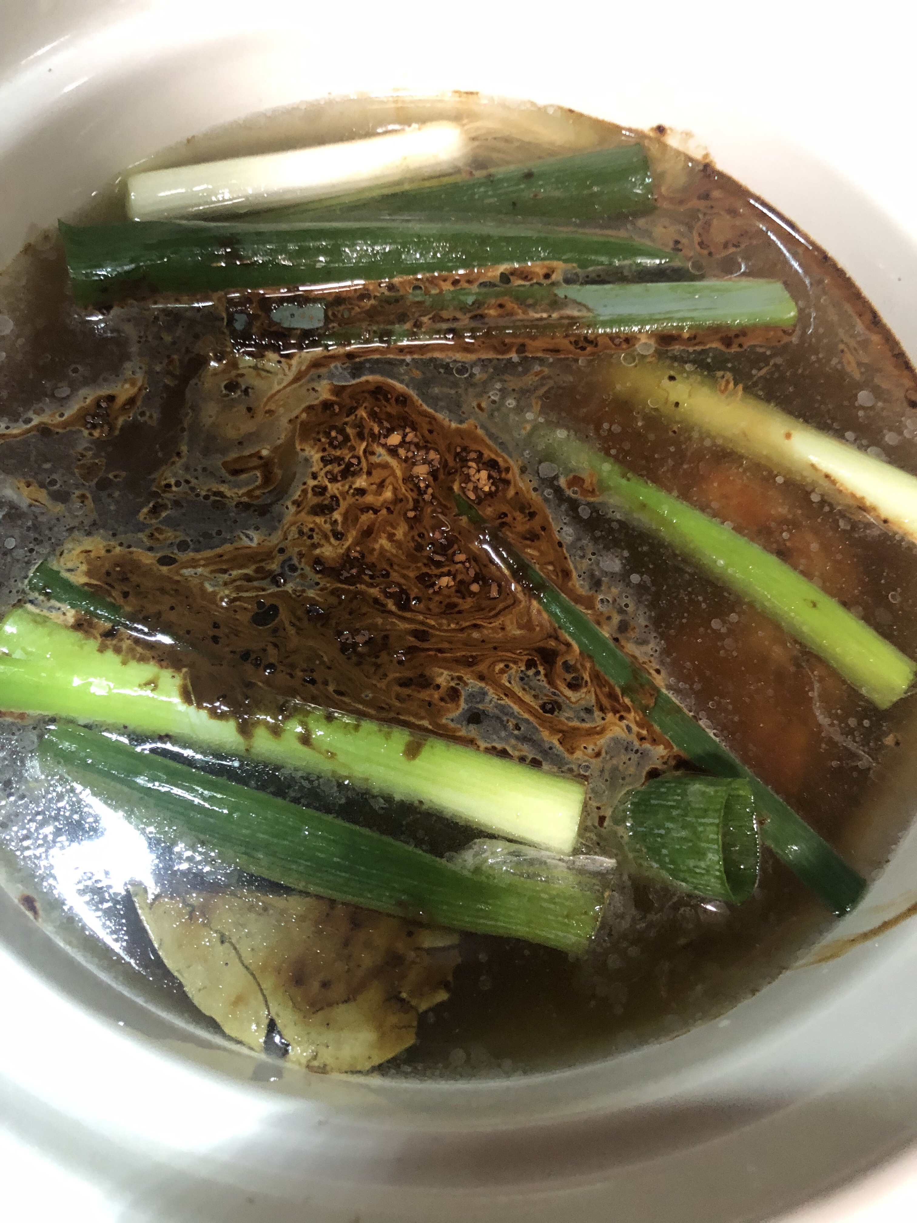 韩式水煮肉(돼지고기수육)的做法 步骤10