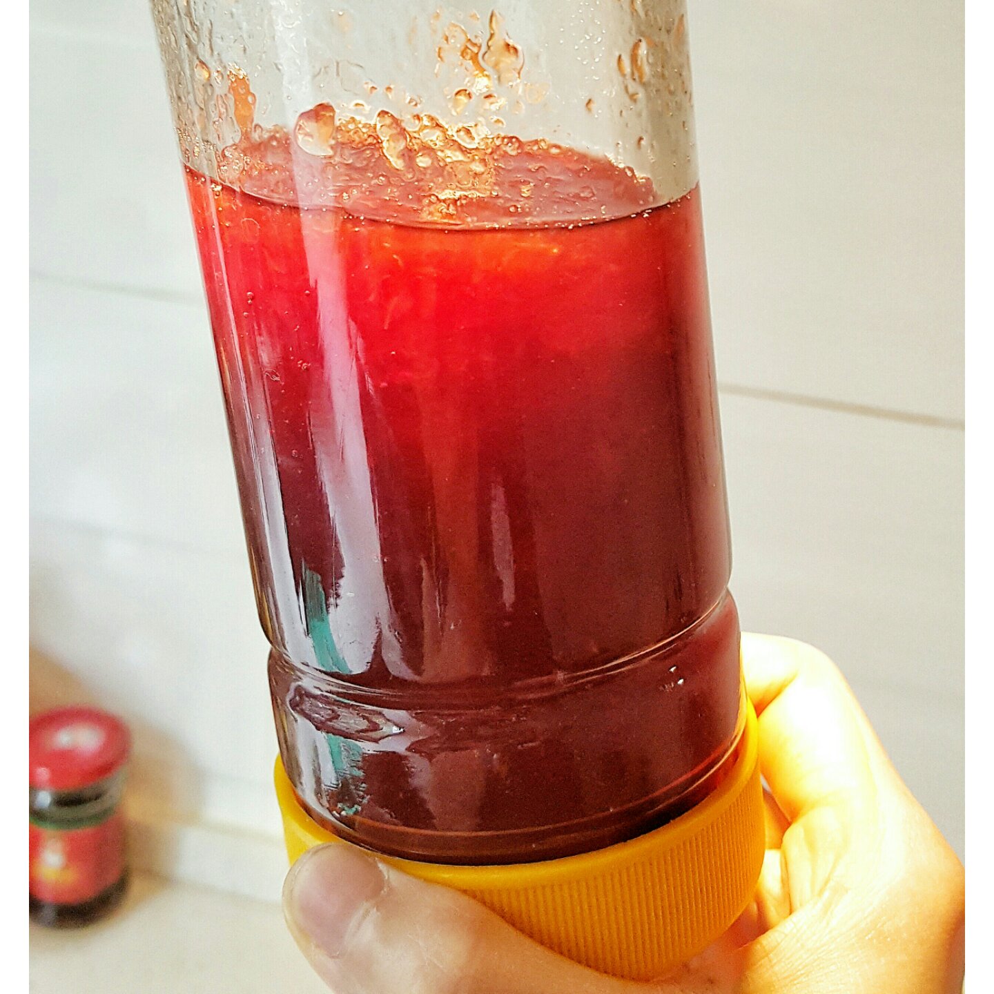 自制无添加樱桃果酱