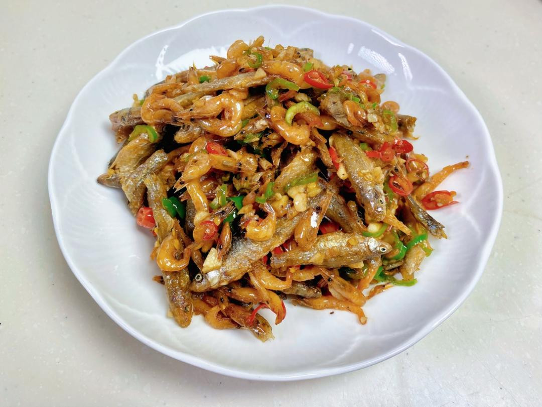 小鱼恋小虾｜经典湘菜