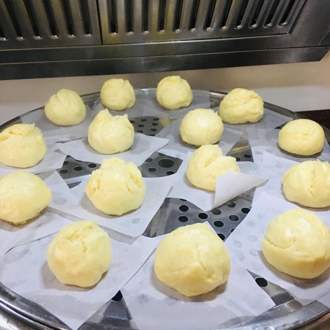 南瓜发包（潮汕）