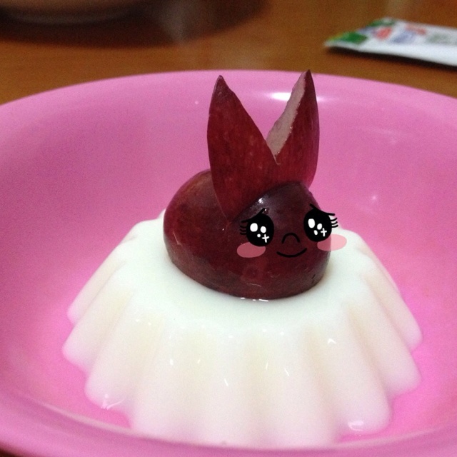 焦糖布丁