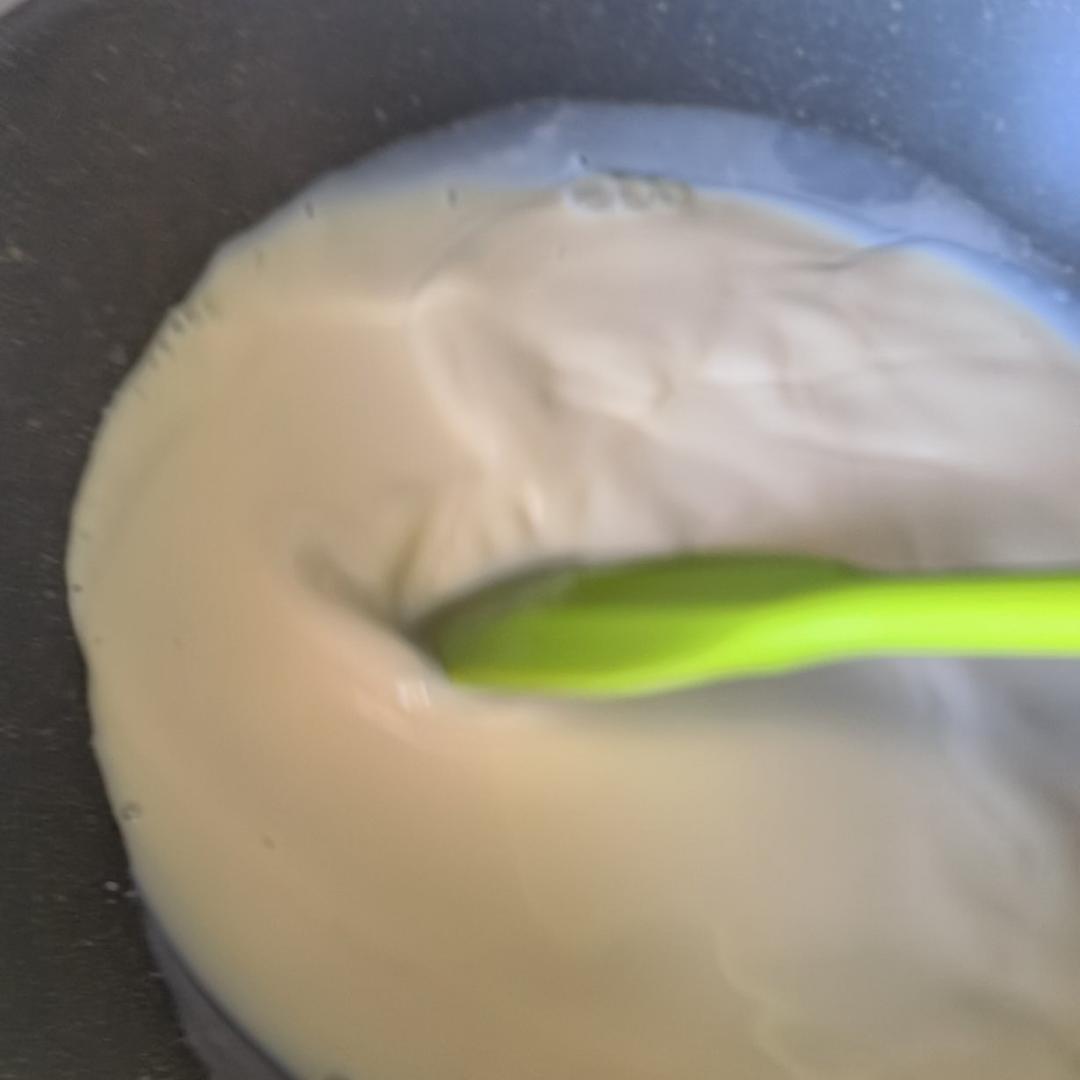 无油低脂 全蛋版卡仕达酱 | 经典百搭用途多