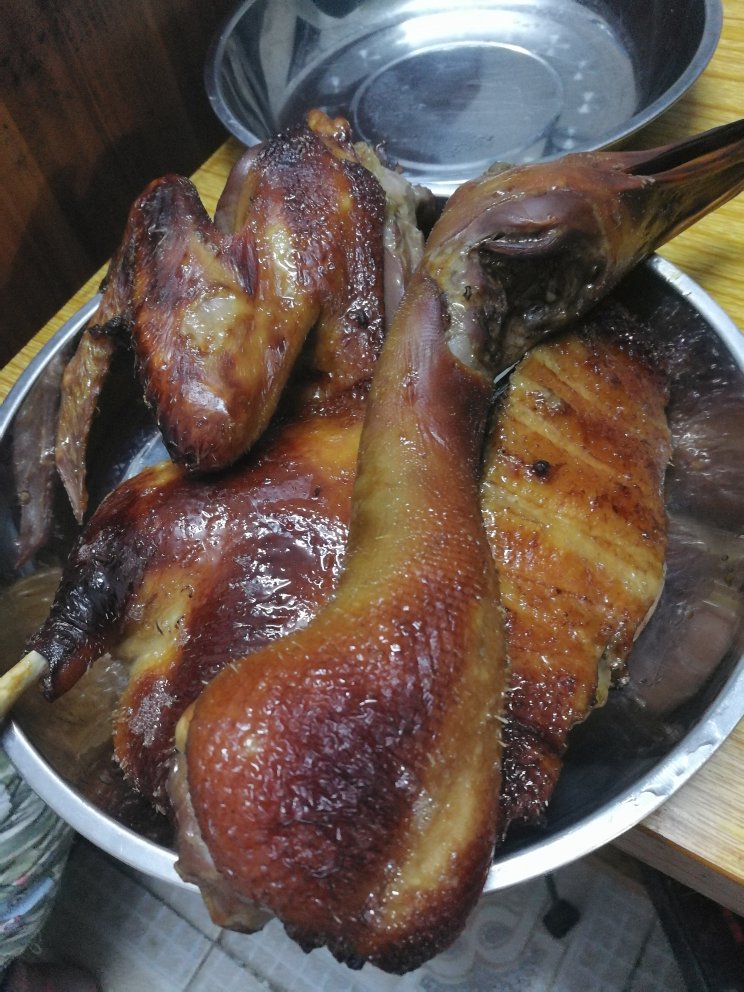 北京特色——烤鸭（家庭版）