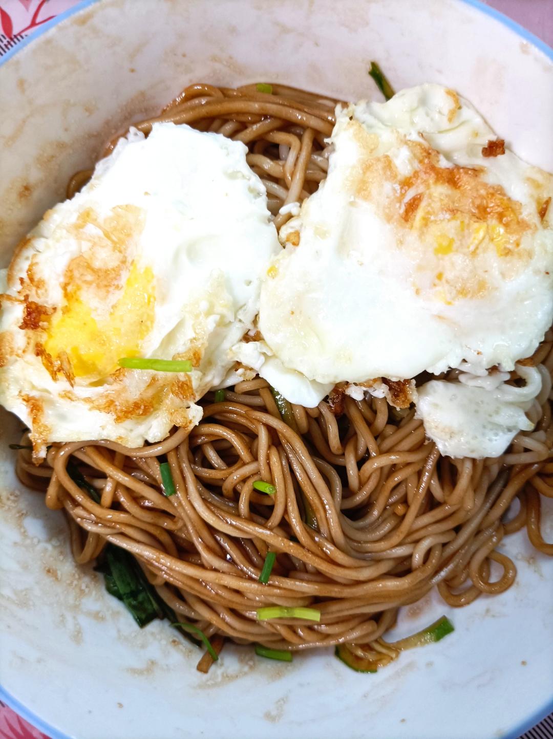 老上海本帮开洋葱油拌面｜太太乐鲜鸡汁食谱
