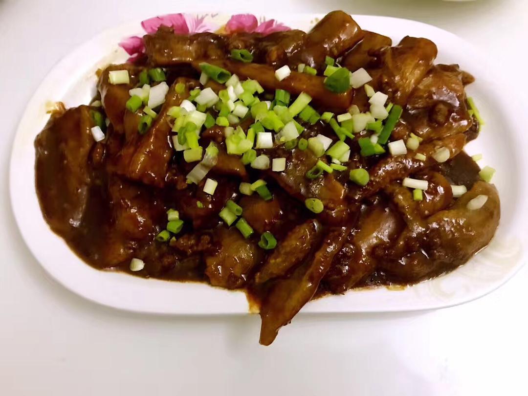 茄香肉沫煲的做法