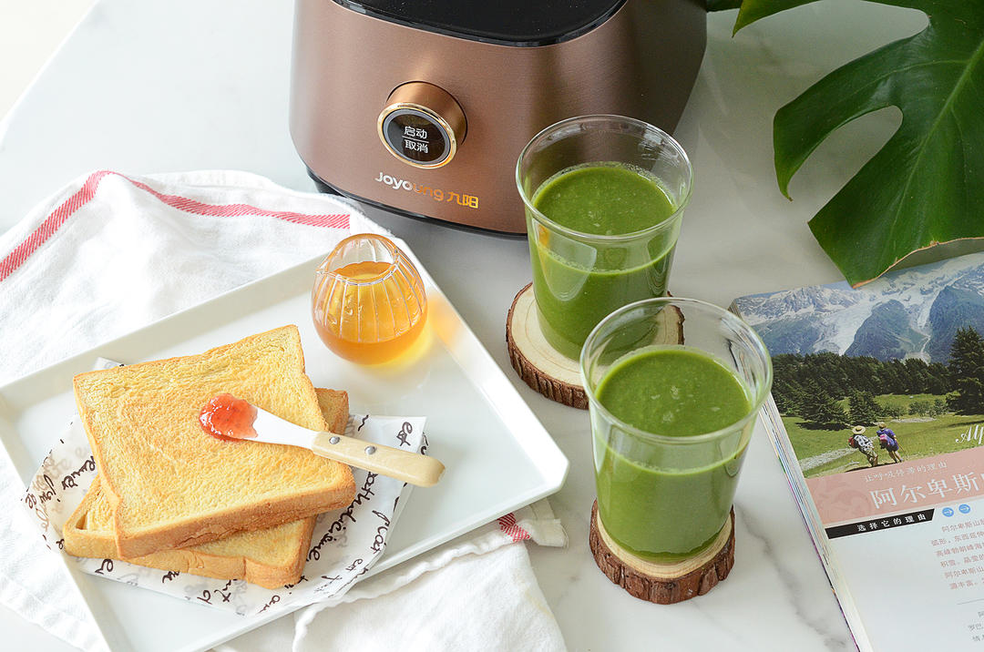 绿野仙踪轻体汁的做法