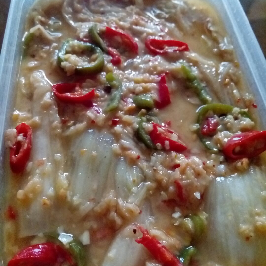 韩国泡菜
