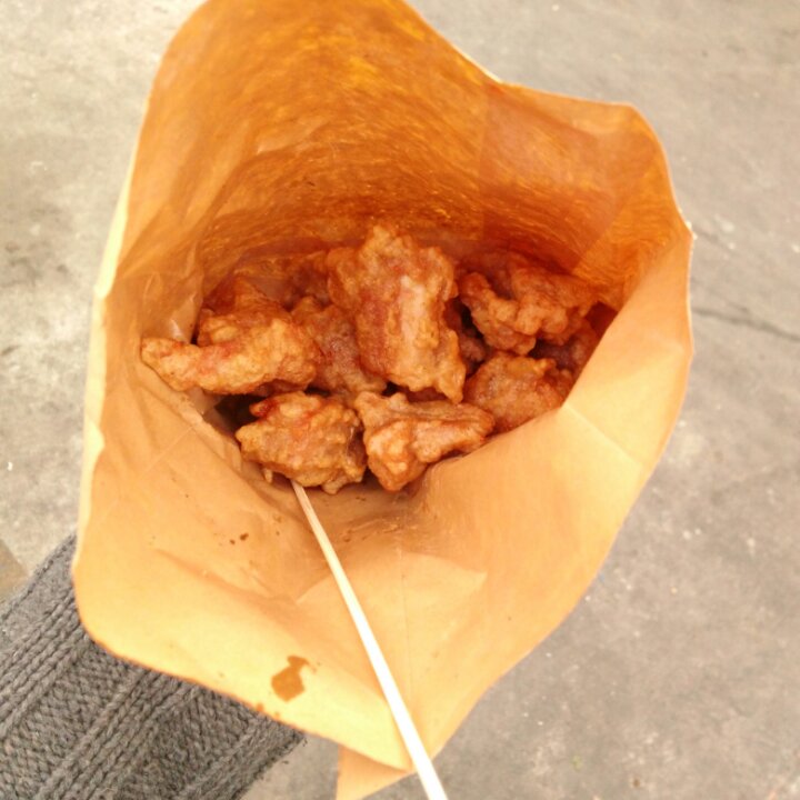 外食