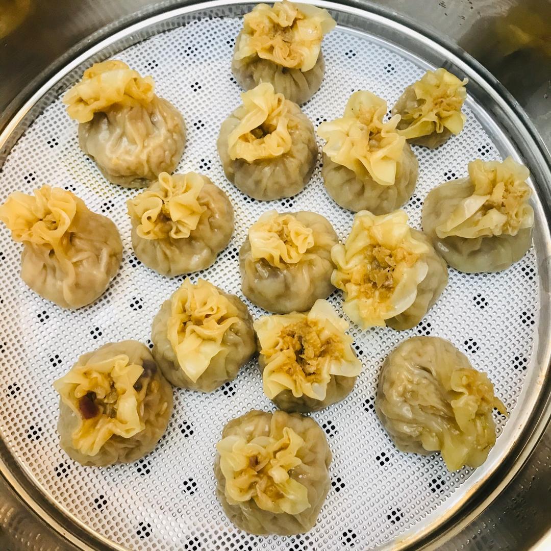 猪肉洋葱烧卖（非糯米）