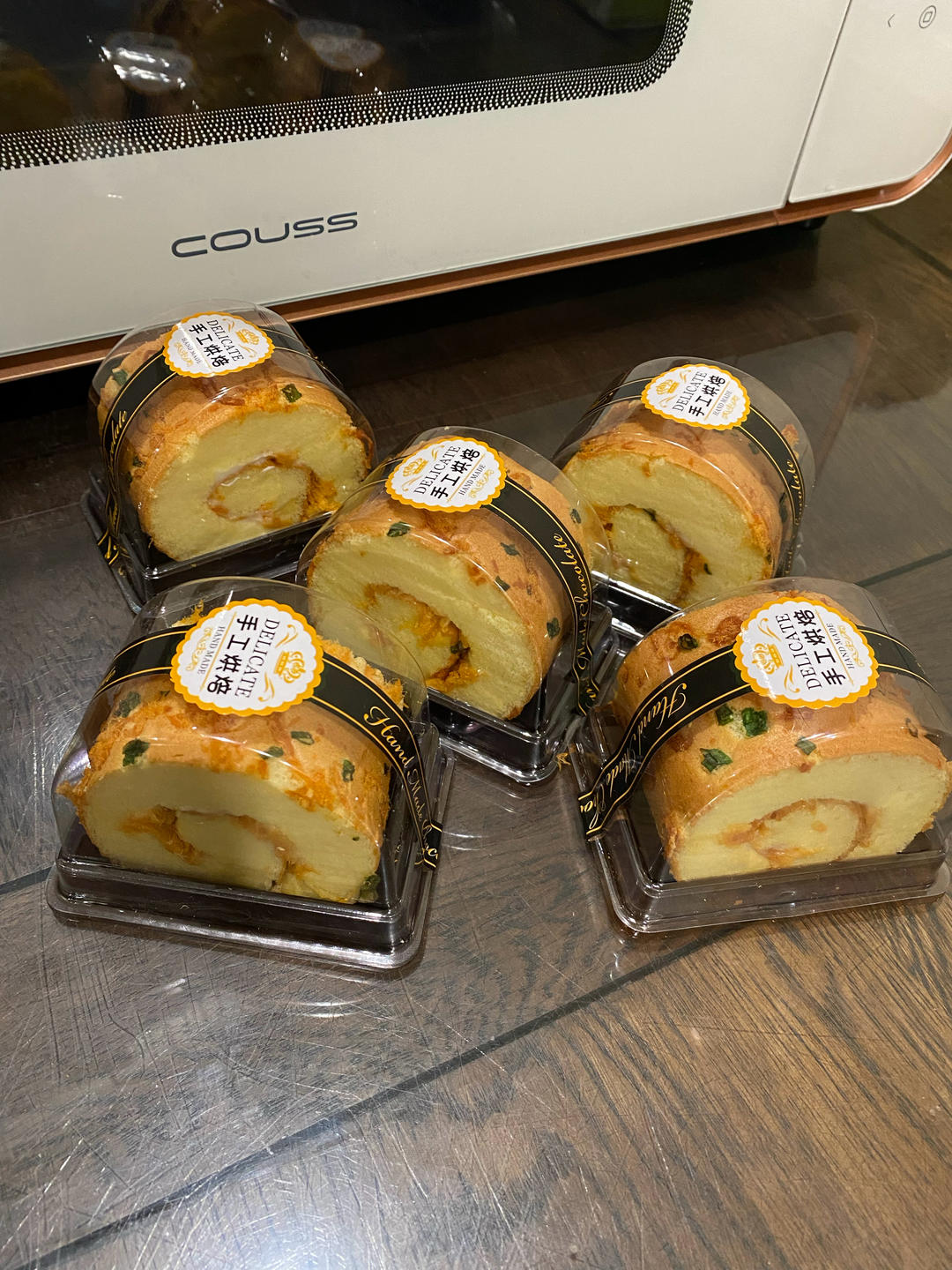 蛋糕卷，肉松蛋糕卷，网红贝贝肉松卷