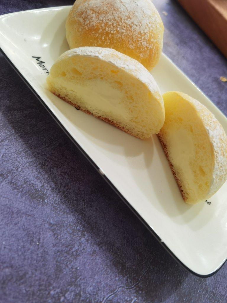 网红冰面包-制作简单零失误，夏天必备