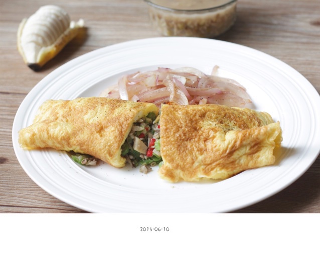 超正宗日式蛋包饭