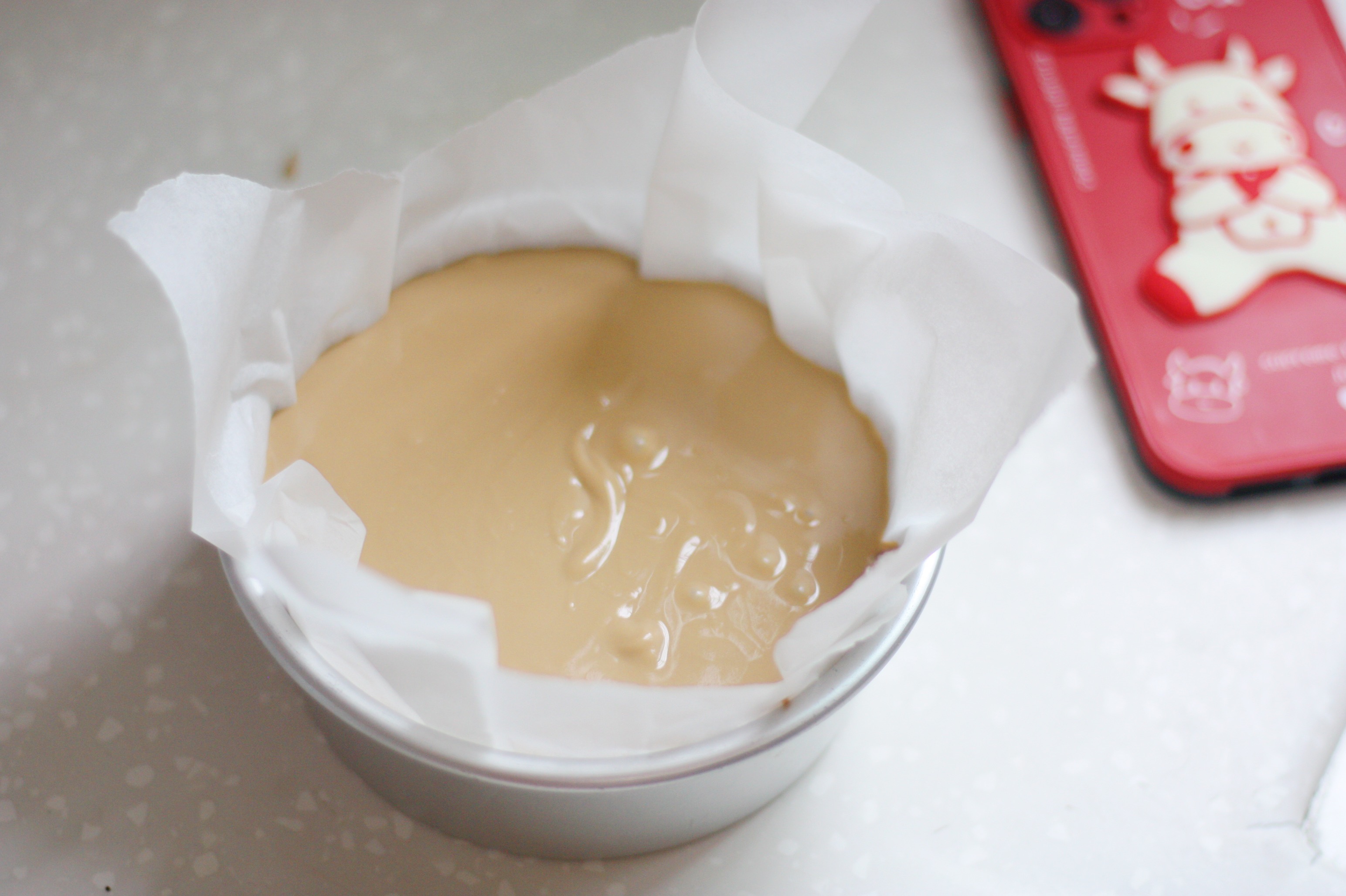 红糖年糕，高压锅版【松下压力锅】的做法 步骤5