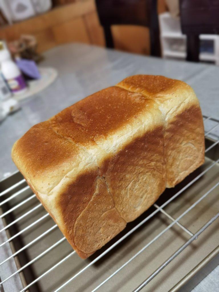 全麦吐司（70%冷藏中种法）