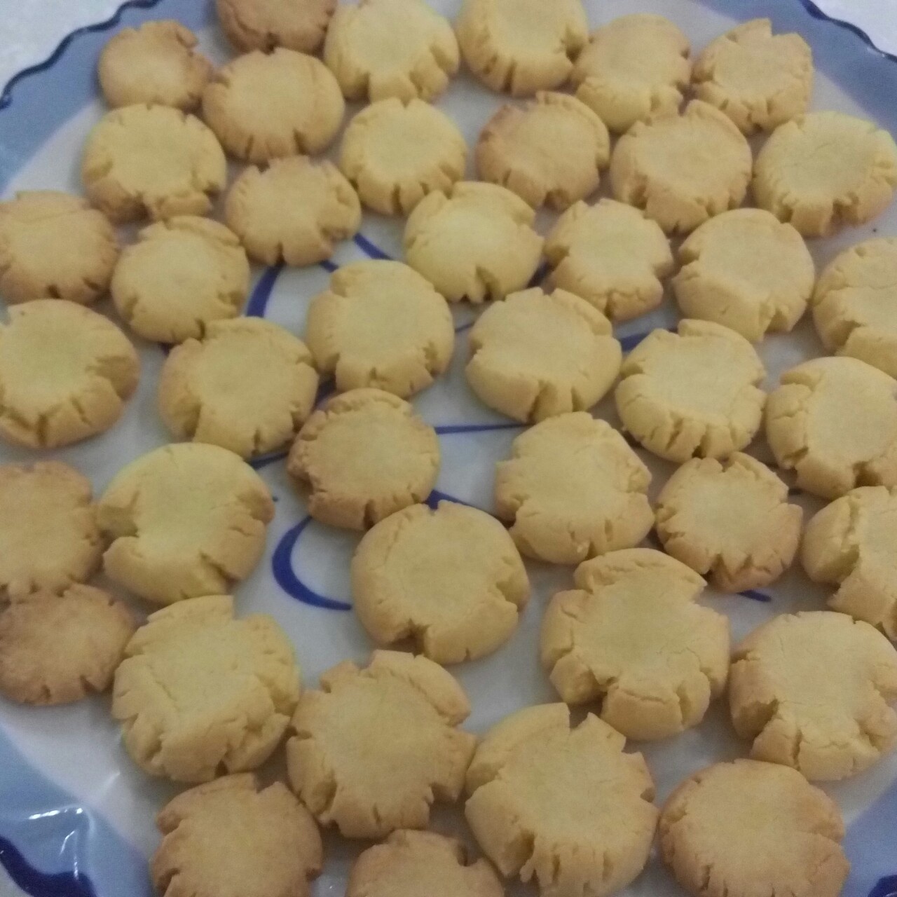 玛格丽特小饼干