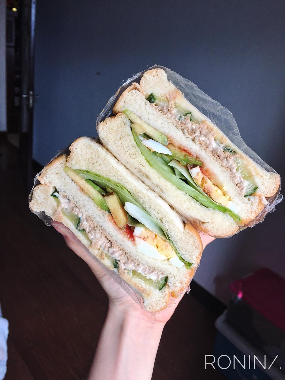 长腿欧尼的低脂早餐