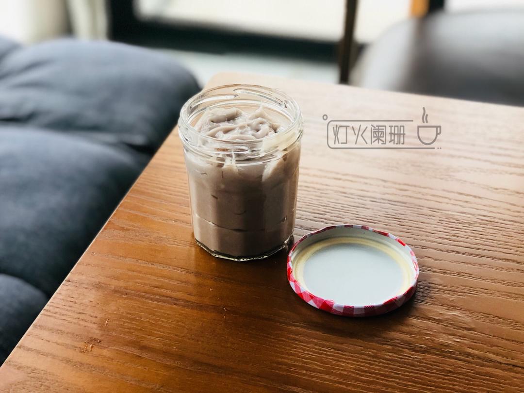 芋泥（超细腻）的做法