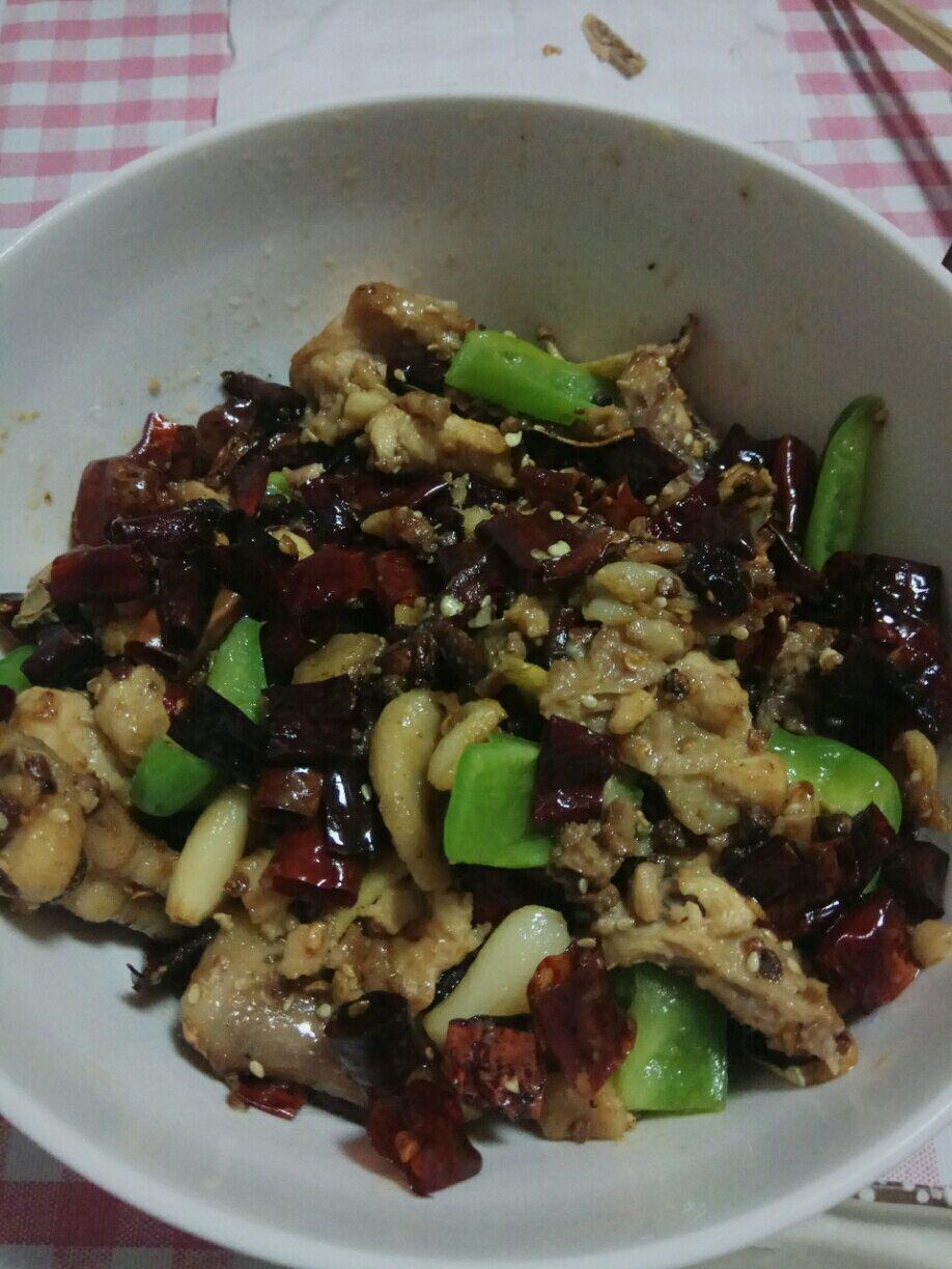 重庆辣子鸡