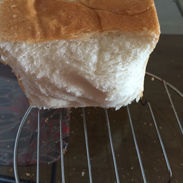 最好吃的吐司～70%中种北海道